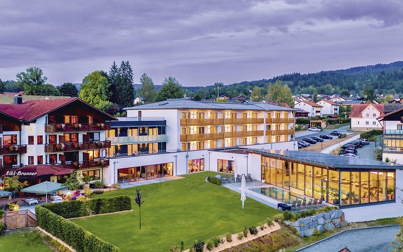 Hotel Eibl-Brunner